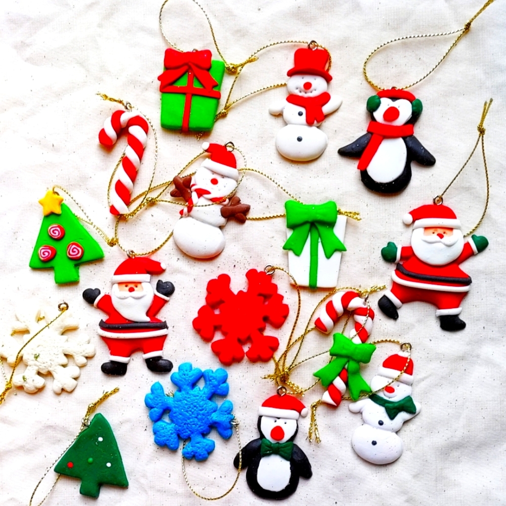 Christmas ornaments
